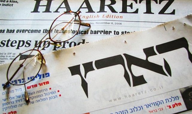 İsrail hükümeti yetkililere Haaretz gazetesini boykot etmelerini emretti