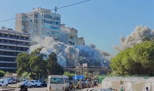 İsrail'in Beyrut'a saldırısında Hizbullah medya şefi Muhammed Afif öldürüldü