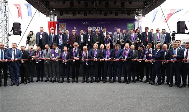 İstanbul’da “13. Ordu Günleri” etkinliği başladı
