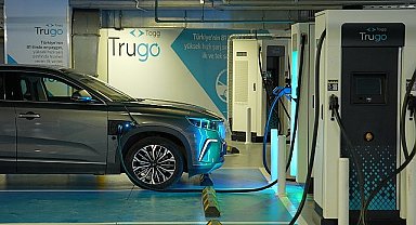 İstinyePark'ta yüksek hızlı şarj hizmetine başlayan Trugo, 81 ildeki cihaz sayısını 734'e çıkardı