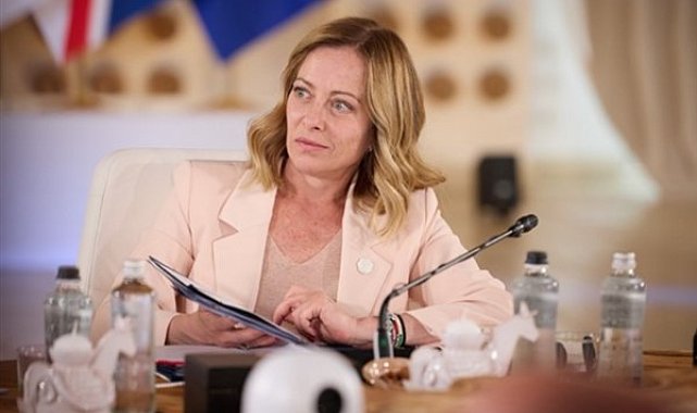 İtalya Başbakanı Meloni, Elon Musk ile görüştü