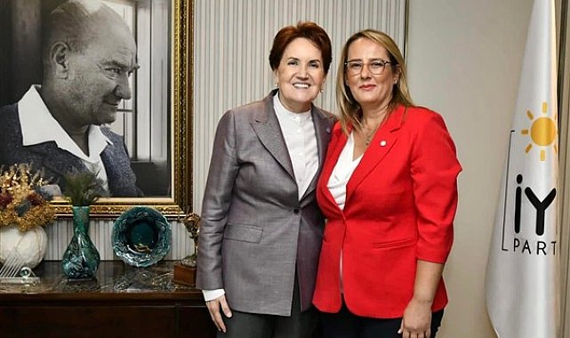 İYİ Parti İpsala İlçe Başkanı Gülçin Gürkan, partisi ve ilçe başkanlığından istifa etti
