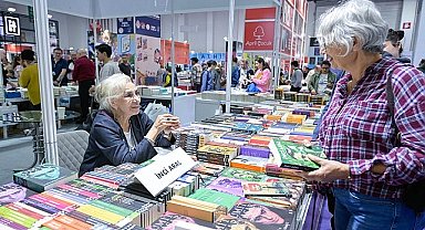 İZKİTAP hafta sonunda on binleri ağırladı