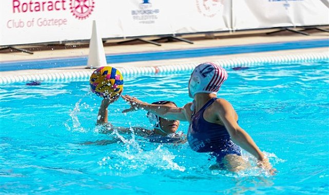 İzmir BBSK Sutopu Kadın Takımı, Challanger Cup serisine başlıyor