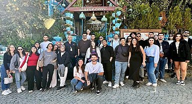 İzmir'de gençler için kültür gezileri başladı
