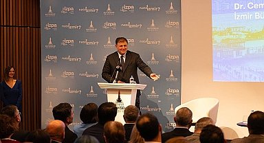 İzmir'in yarım asırlık vizyonu için ilk buluşma “Bıraktığımız iz sadece karbon ayak izimiz olmasın