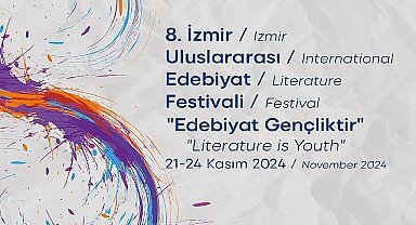 İzmir Uluslararası Edebiyat Festivali başlıyor