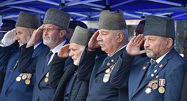 İznik'in Düşman İşgalinden Kurtuluşu'nun 104. Yılı Kutlandı