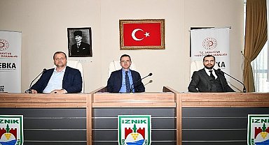 İznik'in El Sanatları Dünya Pazarıyla Buluşuyor