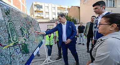 İZSU'dan altı ayda 1 milyar 685 milyon liralık yatırım