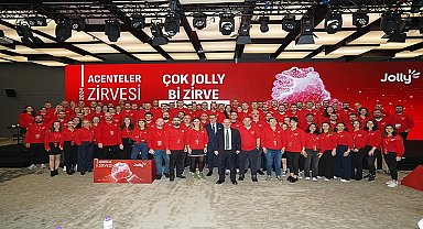 Jolly'nin Gelenekselleşen Acenteler Zirvesi 21-24 Kasım Tarihlerinde Antalya'da Gerçekleşti!