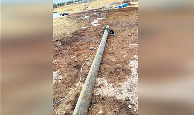 Kaçak elektrik yine can aldı