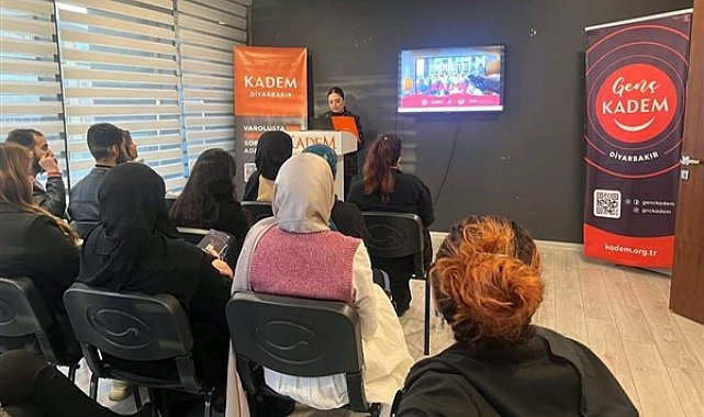 KADEM Diyarbakır İl Temsilciliği'nden Kadına Yönelik Şiddetle Mücadele Günü açıklaması