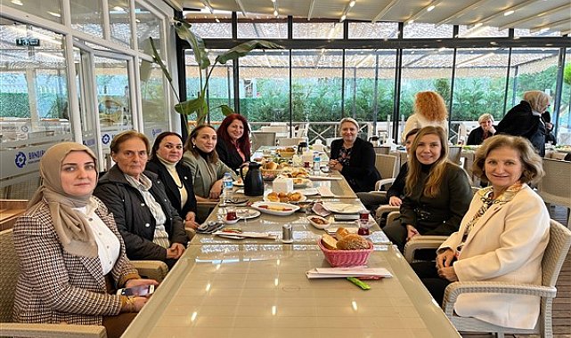 Kadın muhtarlardan dayanışma mesajı