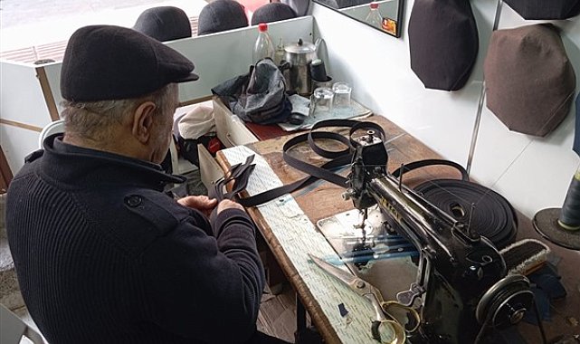 Kağar: 20 metrekarelik dükkanıma 69 yıldır mesleğime verdiğim emeğimi sığdırıyorum