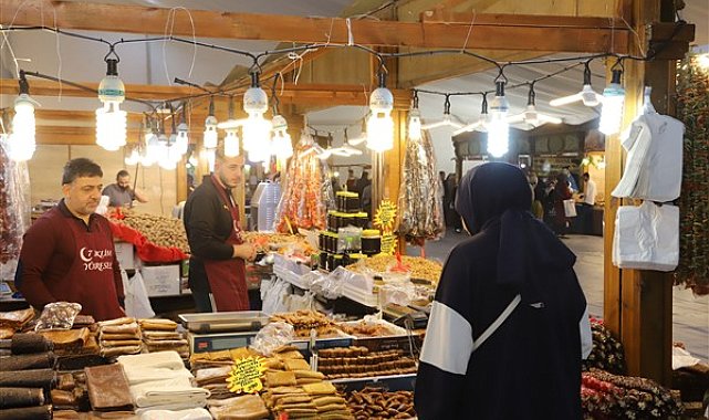 Kağıthane’de Bitlis Tanıtım Günleri düzenleniyor