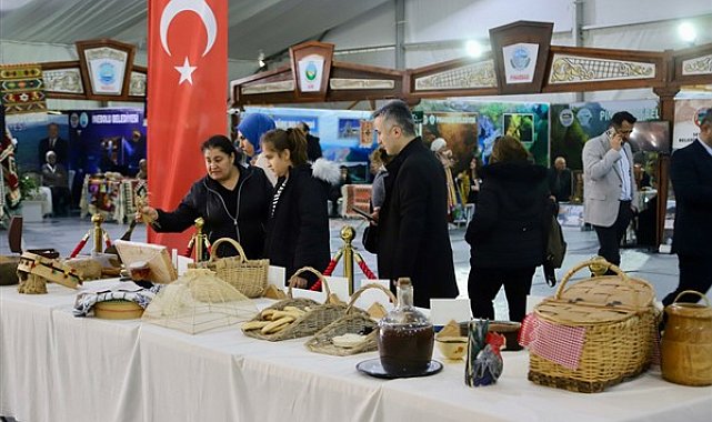 Kağıthane’de Kastamonu Tanıtım Günleri başladı