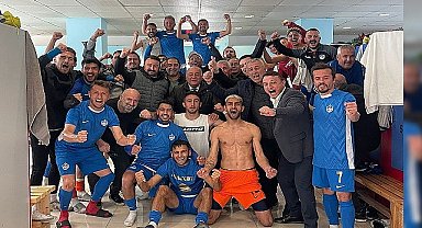 Kahramankazan Belediyespor, bu sezonki başarılı performansını sürdürerek evinde ağırladığı İstatistik Spor'u 2-0 mağlup etti.