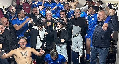 Kahramankazan Belediyespor Kavaklıderespor'u ikinci yarıda attığı gollerle mağlup etmeyi başardı.