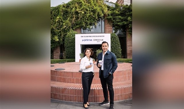 Kahve tutkunlarının buluşma noktası Türk Telekom Prime Espressolab Roastery 