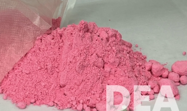 Kaliforniya'da eyalet nüfusunun dörtte birini öldürmeye yetecek kadar fentanil yakalandı