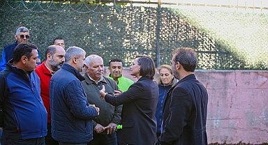 Karabağlar'da Temizlik Seferberliği Başladı