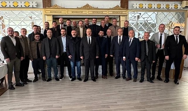 Karabük KARDER basınla buluştu