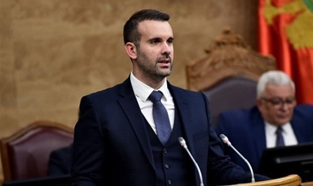 Karadağ Başbakanı Spajic, TBMM heyetiyle bir araya geldi