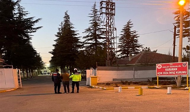 Karaman'da çeşitli suçlardan aranan 31 şahıs yakalandı
