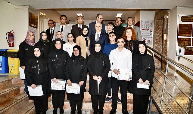 Karaman’da Mutfak Sanatlarının Turizme Katkısı Projesinin açılışı gerçekleştirildi