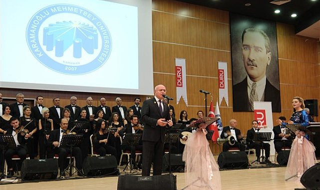 KAREV Türk Sanat Müziği Korosu’ndan “24 Kasım Öğretmenler Günü” konseri