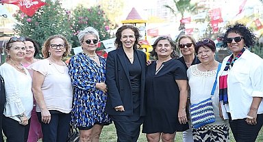 Karşıyaka Belediyesi Muazzez İlmiye Çığ Kadın Danışma Merkezi'ni açıyor