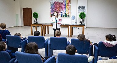 Karşıyakalı miniklere ağız ve diş sağlığı taraması 