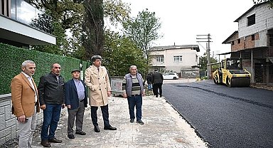 Kartepe'de Sağlam Üst Yapı, Güvenli Ulaşım