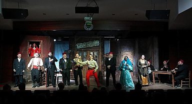 Kasım Ayının Finali “Ayyar Hamza
