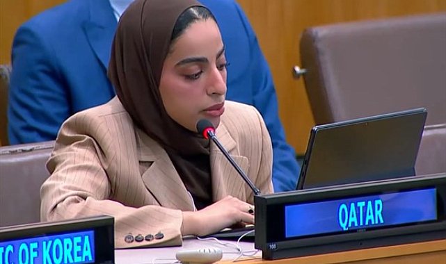 Katar, UNODC'nin suç önlemede ülkelerin kapasitelerinin artırılmasındaki rolünü onayladı