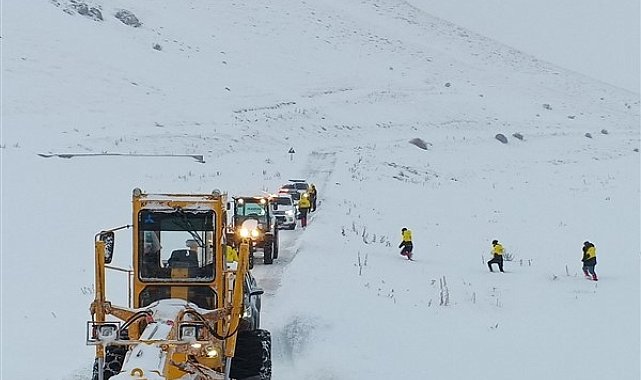 Kayseri Büyükşehir'in ulaşıma açtığı mahalle sayısı 461'e yükseldi