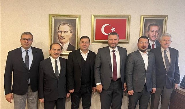 Kayseri OSB Yönetimi, sanayicilerin taleplerini bakanlığa iletti