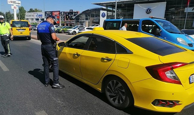 Kayseri Zabıta Daire Başkanlığı, vatandaşlardan gelen bin 300 talebi çözdü