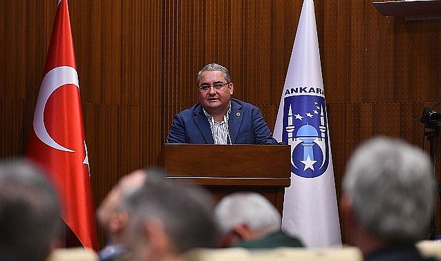 Keçiören Belediyesinin 2025 Yılı Bütçesi Kabul Edildi