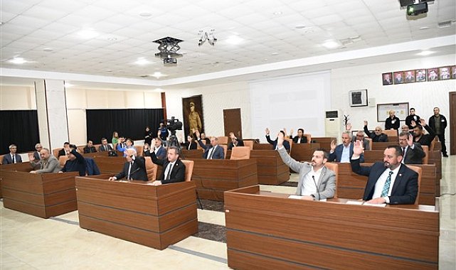 Keşan Belediye Meclisi Toplantısı gerçekleştirildi