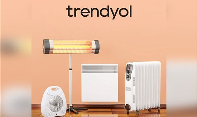 Kış keyfini katlayacak ürünler Trendyol’da