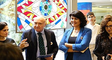 Koç Üniversitesi Hastanesi “Diyabet Arkadaşım mı? Benim Gözümden Bak!