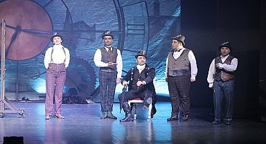 Kocaeli Büyükşehir'den Öğretmenler Günü'ne özel tiyatro