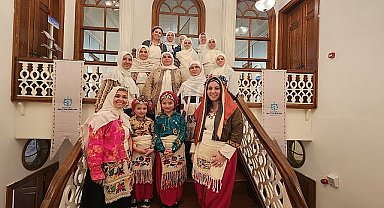 Kocaeli'nin yöresel kıyafetleri tescil ediliyor