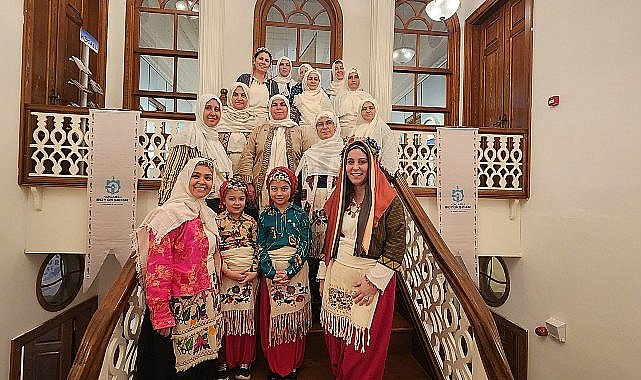 Kocaeli'nin yöresel kıyafetleri tescil ediliyor