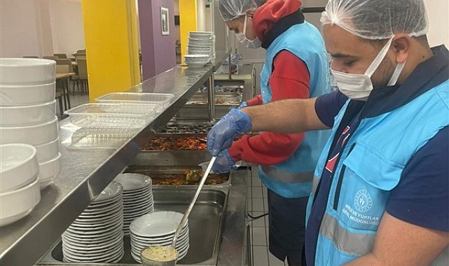 “Komşum Gönüllülük Hareketi” projesi devam ediyor