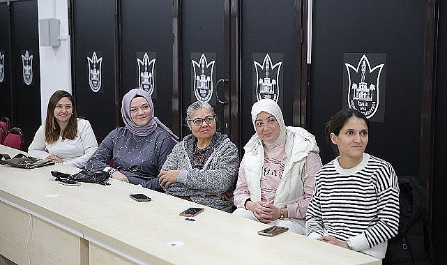 Konak Belediyesi'nden ev kazalarında ilk yardım eğitimi