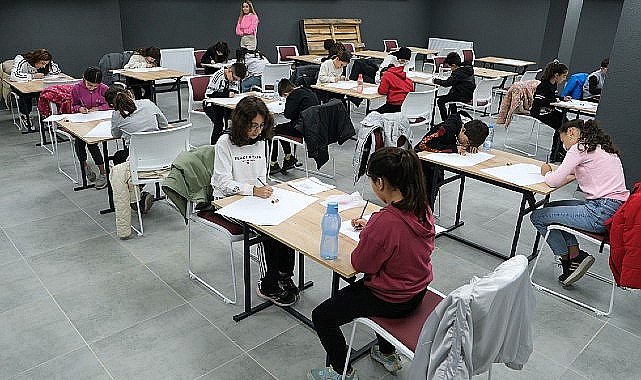 Konservatuvar Gebze Yetenek Sınavları yapıldı