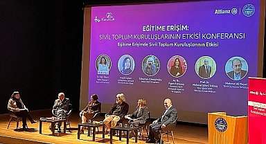 Koruncuk Vakfı “Eğitime Erişim: Sivil Toplum Kuruluşlarının Etkisi